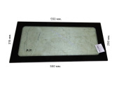 Стекло двери правой нижнее LG8032.12II-007/60900002770