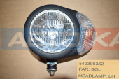 Фара передняя левая 542396352 оригинал