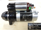Стартер QDJ1409E-P/490B-51000-1/68051010197/10051000801 12V 3.8kW