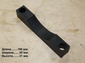 Опора резиновая CDM835NIII.01-001/30801101439