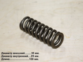 Пружина LG308.11.02.02-004/60980002098