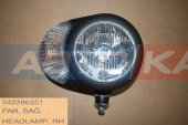 Фара передняя правая 542396351 оригинал