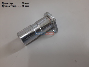 Палец 25х60 LG0045DT.03.02-14
