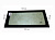 Стекло двери левой нижнее LG8032.12II-006/60900002769
