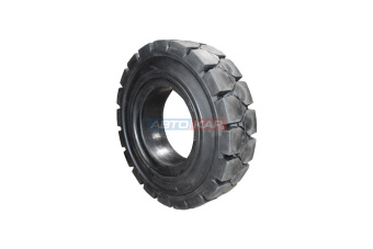Шина суперэластик 7.00-12 SOLID H992A ROADBUSTER уменьш