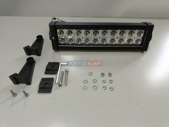 Фара светодиодная CH008 60W 20 диодов по 3W