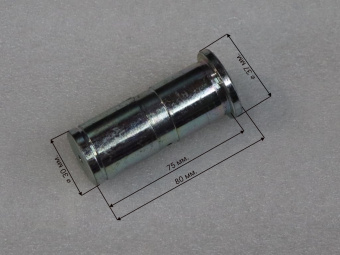 Палец рулевой 30х75 LG0050DT.03.02-12