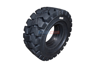 Шина суперэластик 16Х6-8 Contirun solid ATLAPEX уменьш