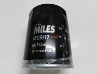Фильтр масляный AFOS112