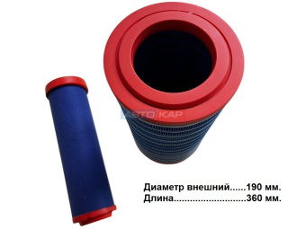 Фильтр воздушный KW1936