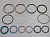 Ремкомплект цилиндра наклона LG833BG.07IX.02.01/36608995020