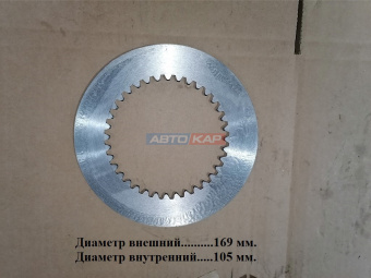 Диск фрикционный 4110000038182