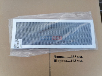 Фильтр салона 87409377 (Аналог Китай)