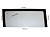 Стекло заднее левое LG855XG.12II-007/30812114335 новая кабина
