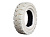 Шина цельнолитая (суперэластик) 15×4½-8 White Contirun Solid ATLAPEX