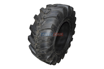 Шина пневматическая 17.5L-24 PR10 R4 TL ARMOUR уменьш.
