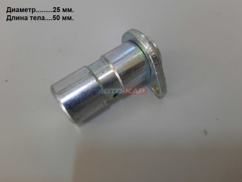 Палец 25х50 LG0045DT.03.02-12
