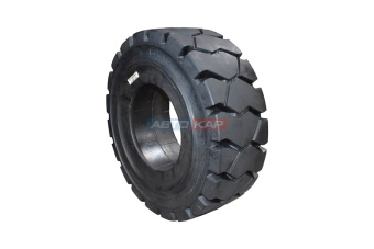 Шина суперэластик 16х6-8 SOLID QUICK H993 ROCKBUSTER NOK уменьш