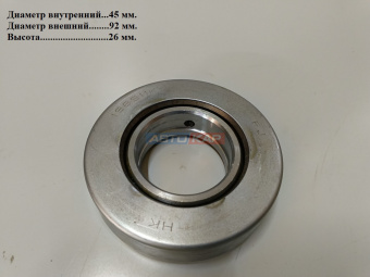 Подшипник опорный 198911