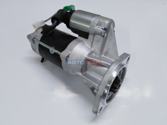 Стартер QDJ1321 12V 2.8KW 490B-51000-16