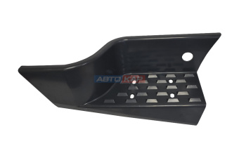 Накладка порога правая LG0030DIII.09-004