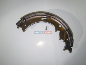колодка тормозная LG20-35dt tvh14359